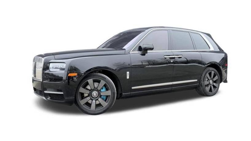 ROLLS ROYCE CULLINAN 2023 SLATV4C06PU219914 image